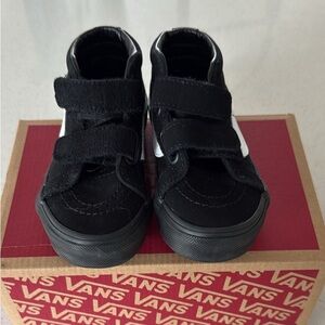 Toddler Vans 
10.5